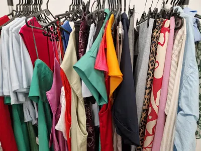 Odzież używana i outlet